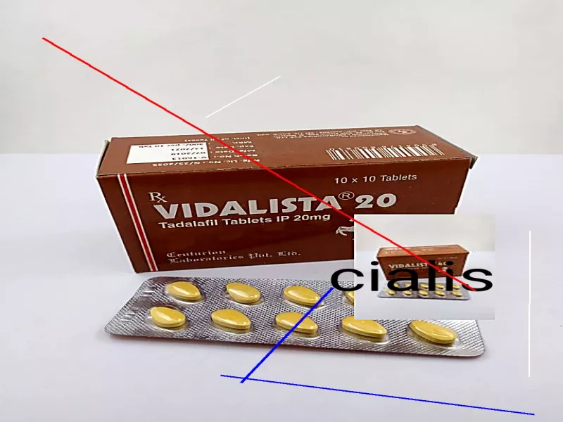 Cialis tarifs pharmacie